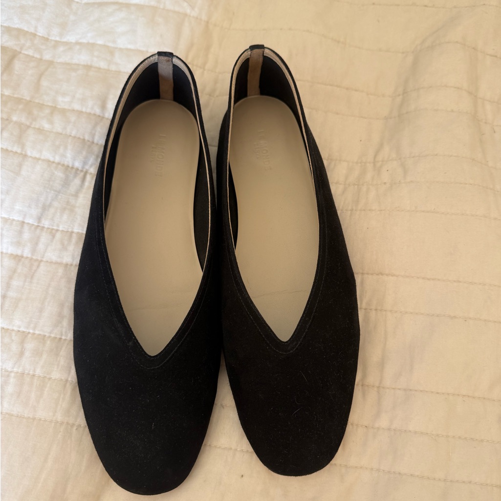Le Monde Bryl Luna Slipper Shoe